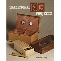 Traditional Box Projects /TAUNTON/Strother Purdy
